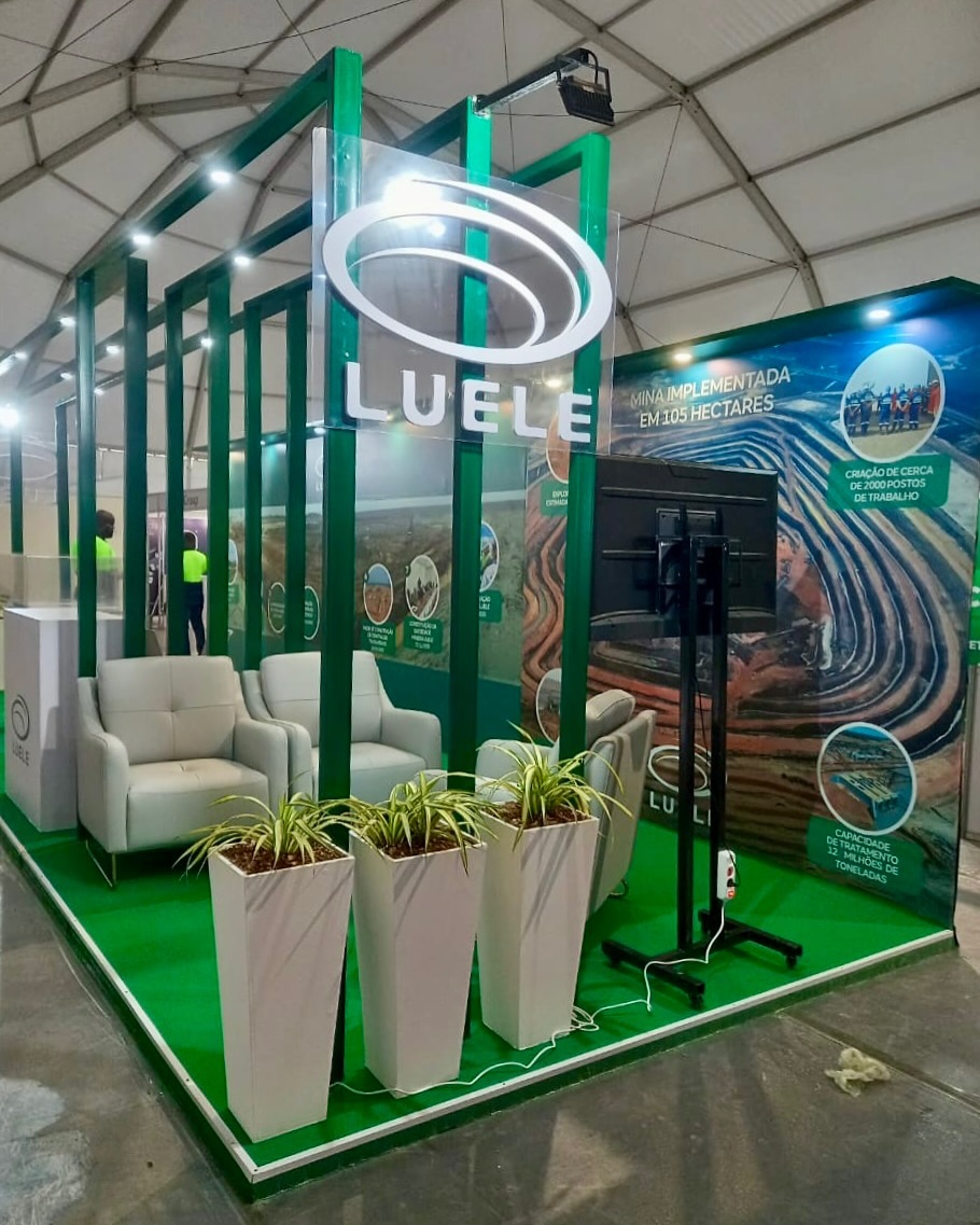 2ª Conferência Internacional de Diamantes em Angola